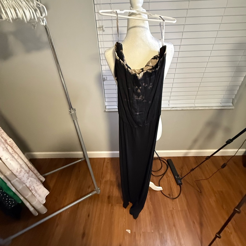 Young Fabulous & Broke Black Maxi Dress